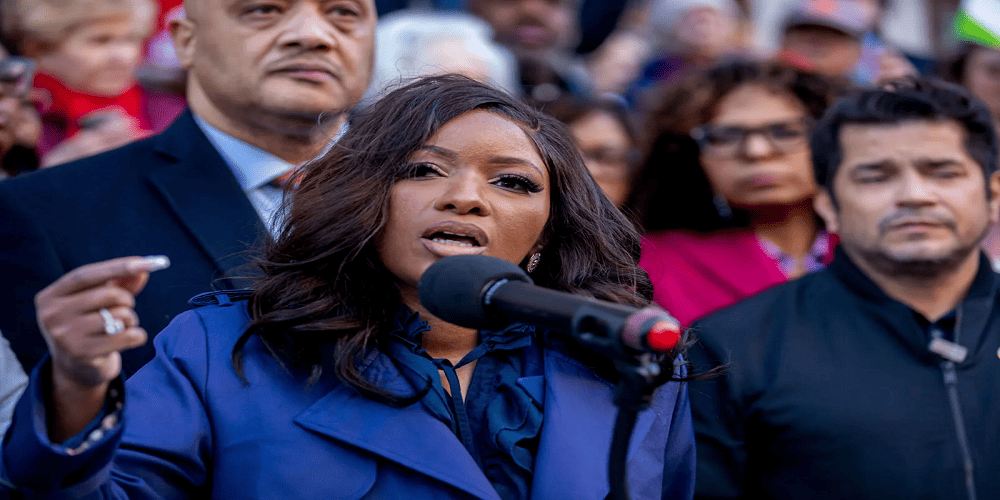 LBJ Discussions: Jasmine Crockett on U.S. Senate Race